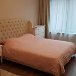 아파트 Spacious Mountain-view With Hot Tub And Free Parking 10 Min To Old Town 브라쇼브
