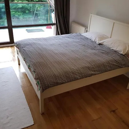 Spacious Mountain-view With Hot Tub And Free Parking 10 Min To Old Town Appartement *