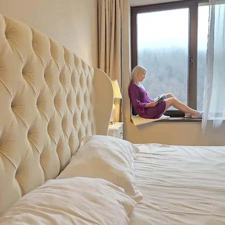 Spacious Mountain-view With Hot Tub And Free Parking 10 Min To Old Town * Braşov