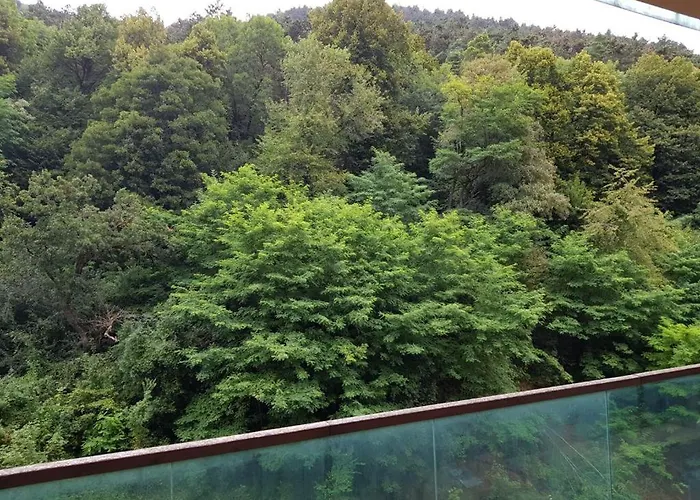 Spacious Mountain-view With Hot Tub And Free Parking 10 Min To Old Town Appartement